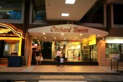 Orchard Towers (D9), Office #574081401